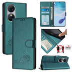 For Oukitel C38 / Peacock Green