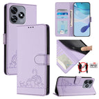 For Oukitel C51 / Purple