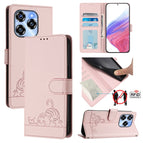 For Oukitel C50 / Pink