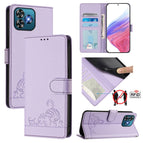 For Oukitel C53 / Purple
