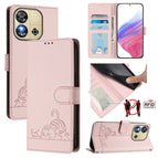 For Oukitel C57s / Pink