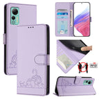 For Ulefone Note 14 / Purple