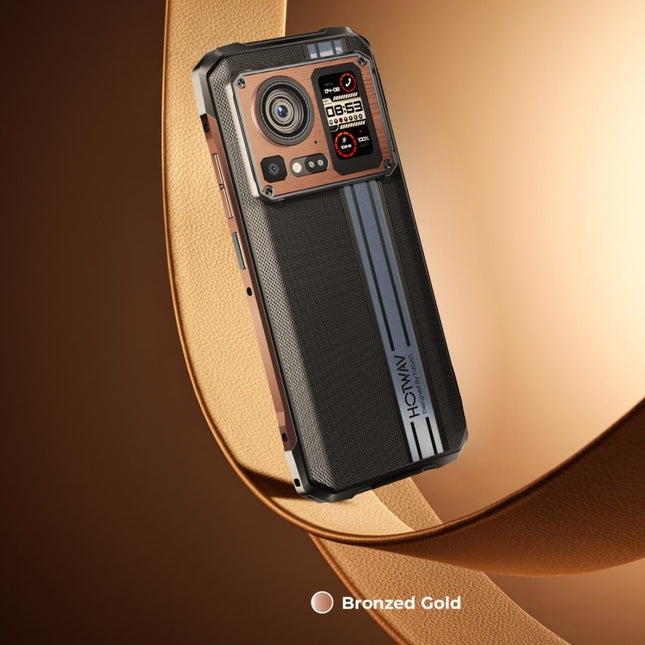 HOTWAV Cyber 15, IP68/IP69K Rugged Phone, 6280mAh, 6.6 inch Android 13 MediaTek MT6789 Helio G99 Octa Core, Network: 4G, NFC, OTG