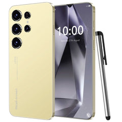 SDT89 / S24 Ultra, 6.3 inch Screen, Face Identification, Android 10.0 MTK6737 Quad Core, Network: 4G, Dual SIM, 2GB+16GB