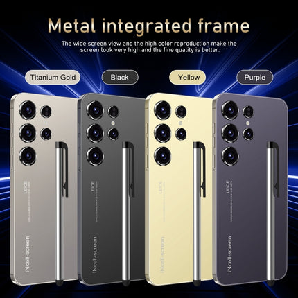 SDT89 / S24 Ultra, 6.3 inch Screen, Face Identification, Android 10.0 MTK6737 Quad Core, Network: 4G, Dual SIM, 2GB+16GB