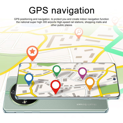 ZKV6 / 11 Pro+, 6.8 inch Screen, Face Identification, Android 10.0 MTK6737 Quad Core, Network: 4G, OTG, Dual SIM, 3GB+64GB