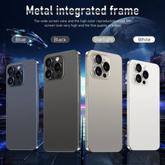 VD1 / i15 Pro Max, 6.8 inch Screen, Face Identification, Android 10.0 MTK6753 Octa Core, Network: 4G, Dual SIM, 3GB+64GB