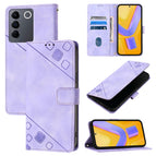 For vivo V27 5G / V27 Pro 5G Global / Light Purple