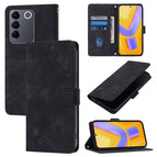 For vivo V27e 4G Global / T2 4G Global / Black