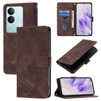 For vivo V29 5G Global / V29 Pro / Brown