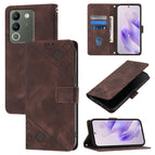 For vivo V29e 5G Global / Y200 5G Global / Brown
