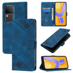 For vivo V30 5G / V30 Pro 5G Global / Blue