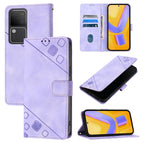 For vivo V30 5G / V30 Pro 5G Global / Light Purple