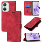 For vivo Y03 4G Global / Red