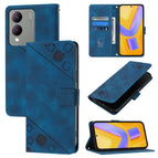 For vivo Y17s 4G Global / Y28 5G India / Blue