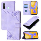 For vivo Y19 / Y5s / U3 / U20 / Z5i / Light Purple