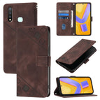 For vivo Y19 / Y5s / U3 / U20 / Z5i / Brown