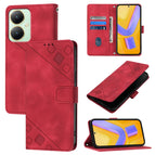 For vivo Y27 4G Global / Red