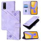 For vivo Y30 4G Global / Light Purple