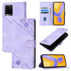 For vivo Y33s 4G Global / Y21 / Y21s / Y21t / Light Purple
