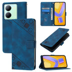 For vivo Y36 4G / 5G Global / Y36 4G India / Blue