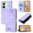 For vivo Y36 4G / 5G Global / Y36 4G India / Light Purple
