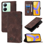 For vivo Y36 4G / 5G Global / Y36 4G India / Brown