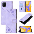 For vivo Y52s 5G / Y31s 5G / Y72 5G India / Light Purple