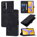 For vivo Y55 5G Global / Y55s 5G / Y75 5G / Black