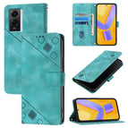 For vivo Y55 5G Global / Y55s 5G / Y75 5G / Green