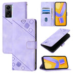 For vivo Y55 5G Global / Y55s 5G / Y75 5G / Light Purple