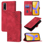 For vivo Y70s / Red