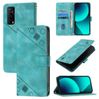For vivo Y72 5G / iQOO Z3 / Y52 5G / Green