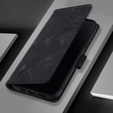Skin Feel Embossed Leather Phone Case, For vivo Y100 5G IDN / Y200e 5G Global, For vivo V30 5G / V30 Pro 5G Global, For vivo V29e 5G Global / Y200 5G Global, For vivo X100 Pro