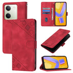 For vivo Y100 5G IDN / Y200e 5G Global / Red
