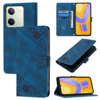 For vivo Y100 5G IDN / Y200e 5G Global / Blue