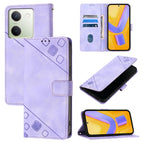 For vivo Y100 5G IDN / Y200e 5G Global / Light Purple