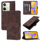 For vivo Y100 5G IDN / Y200e 5G Global / Brown