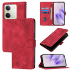 For vivo Y100 5G Global / Red