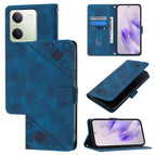 For vivo Y100 5G Global / Blue