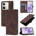For vivo Y100 5G Global / Brown