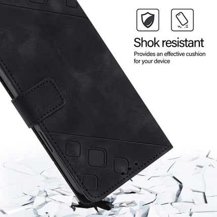 Skin Feel Embossed Leather Phone Case, For vivo Y76 5G, For vivo Y52s 5G / Y31s 5G / Y72 5G India, For vivo Y20 / Y20a / Y20i / Y20s / Y20g, For vivo Y70s