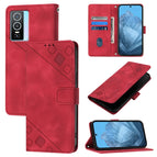 For vivo Y76 5G / Red