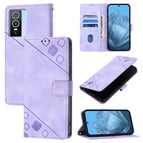 For vivo Y76 5G / Light Purple