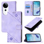 For vivo S19 Pro / Light Purple