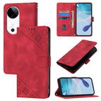 For vivo S19 / Red