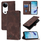 For vivo S19 / Brown