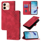For vivo Y28 4G / Red