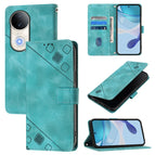 For vivo S20 5G / Green