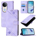 For vivo S20 5G / Light Purple